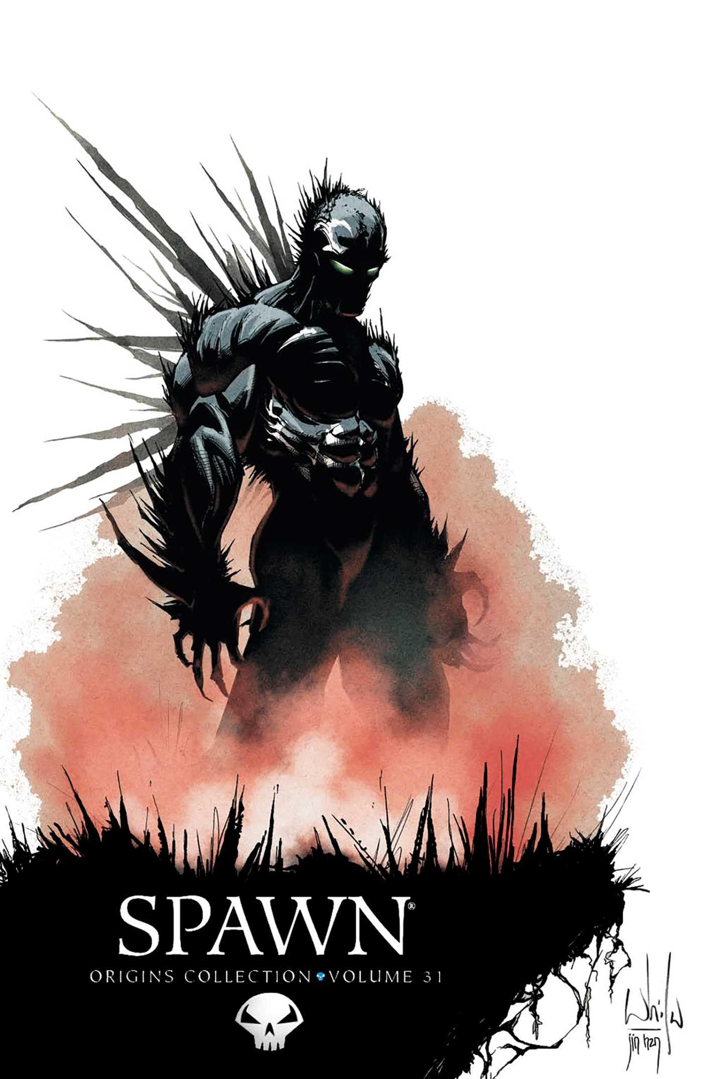 Amazon.com: Spawn Origins Volume 31: 9781534326569: Holguin, Brian